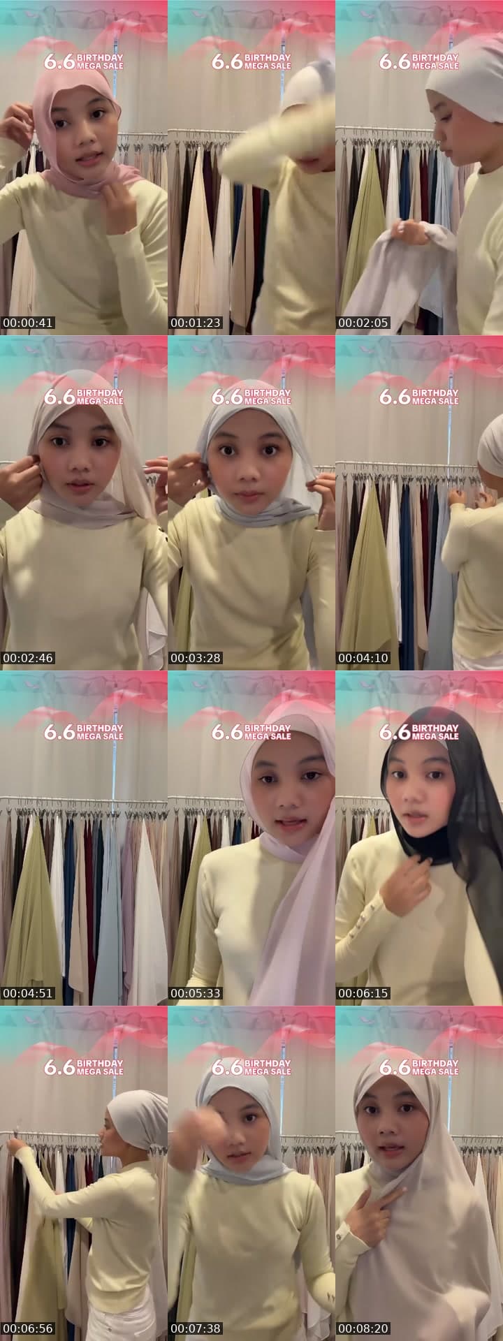 @ntsyazmn TikTok live stream