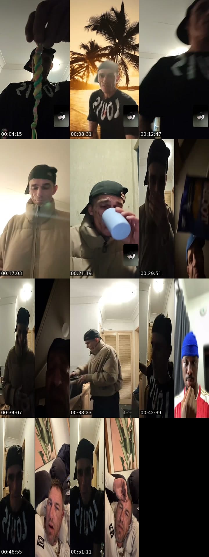 @daofficialameso1 TikTok live stream
