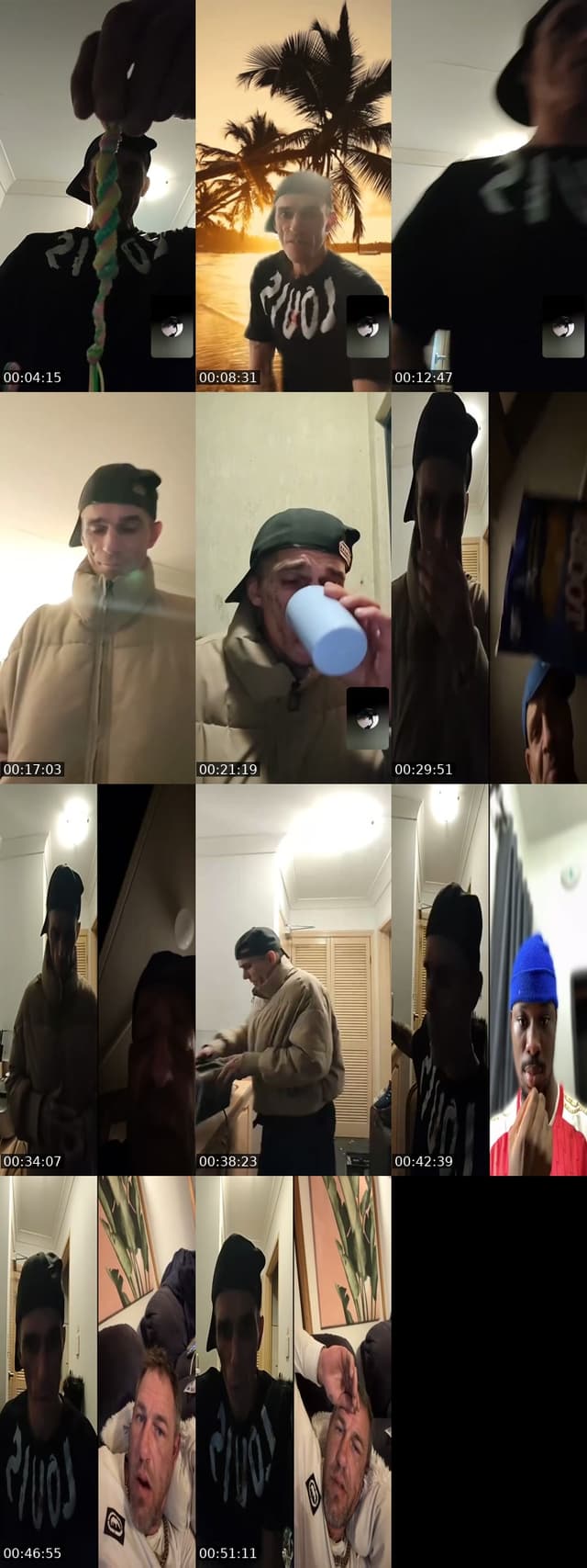 @daofficialameso1 TikTok live from 2026-06-05