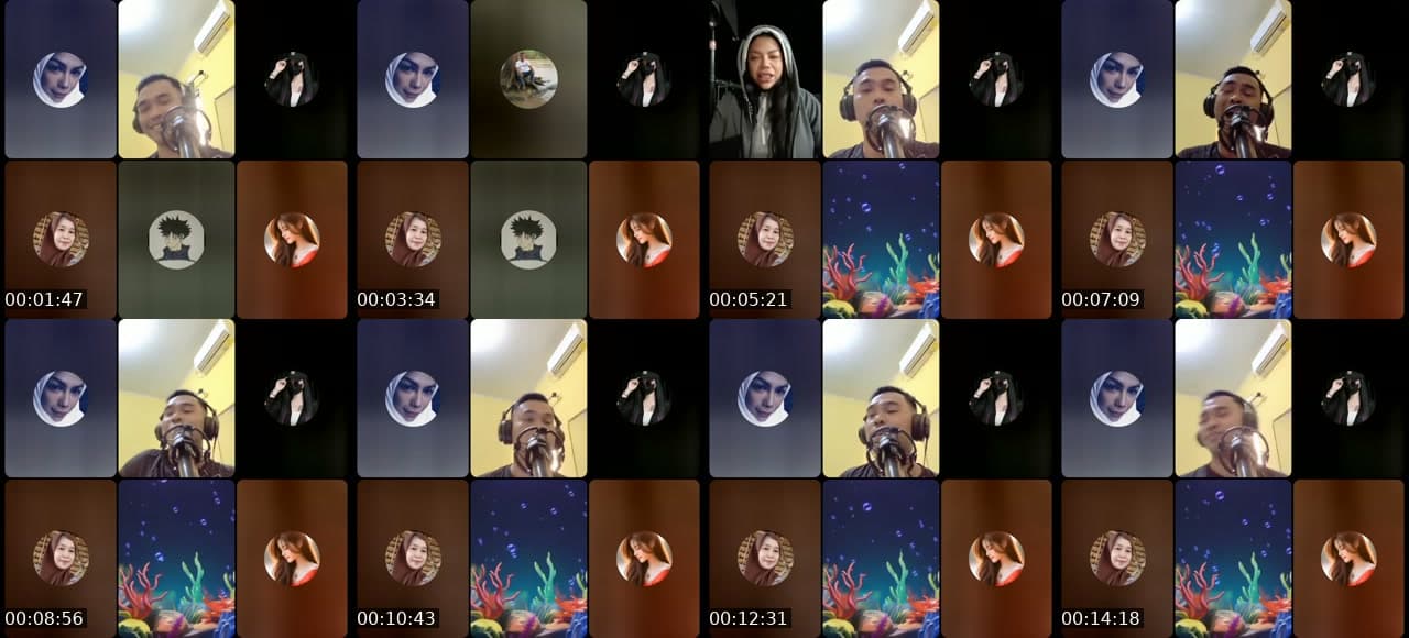 @cintabrown TikTok live stream
