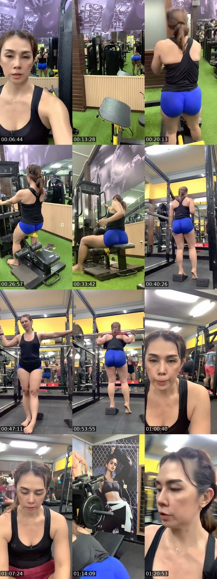 Gym yuuk