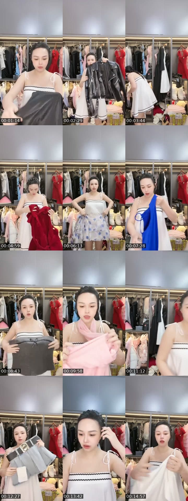 @ngoc_dieumk TikTok live stream