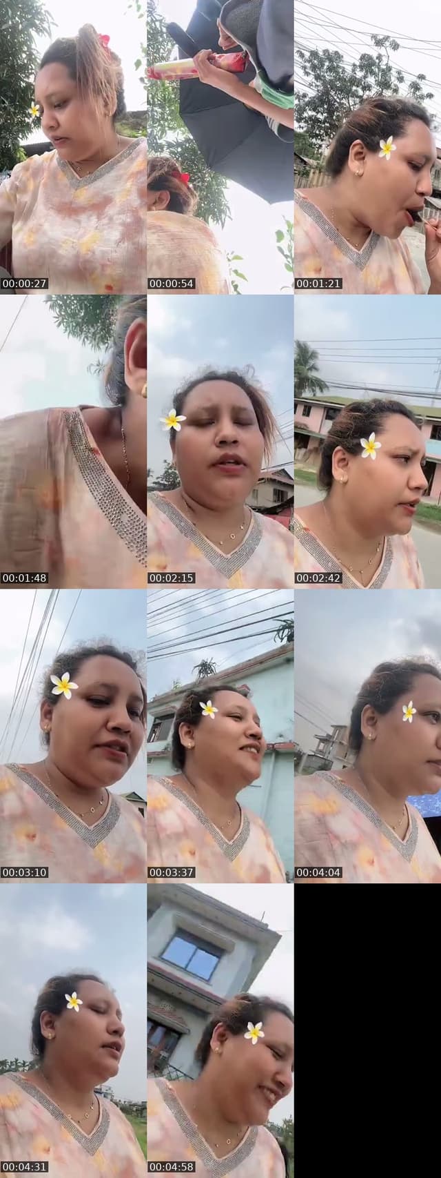 @gajalu110 TikTok live