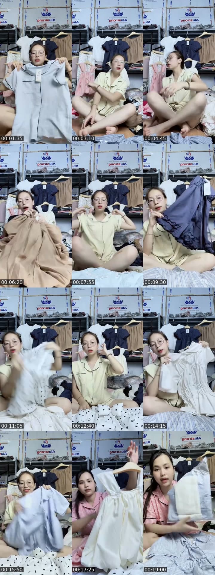 @huyen_huyen2805 TikTok live stream