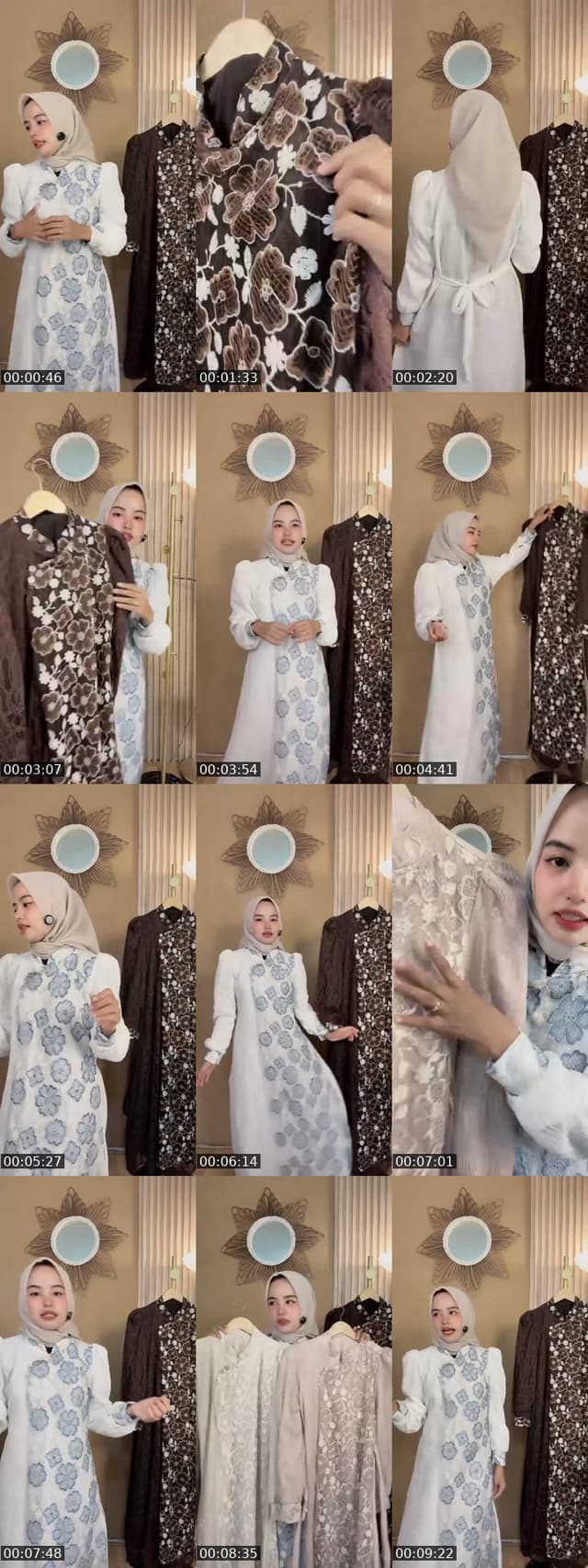 Dress cantik diskon up to 50%!! - @lizaaaa_01
