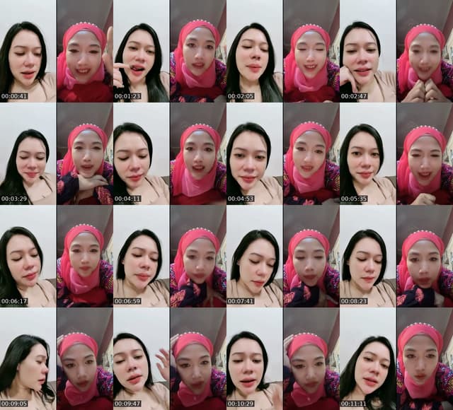 TikTok live: Semoga daily by @lina_chen72