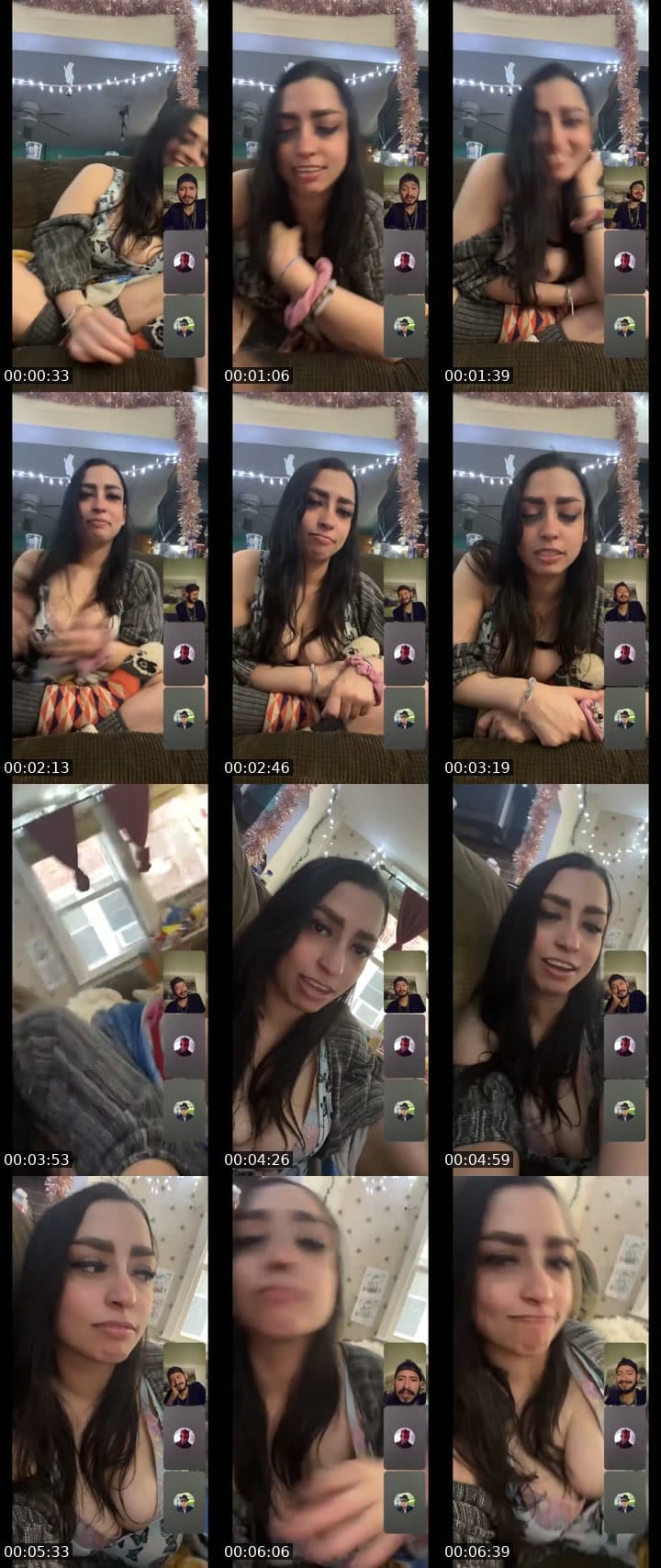 @cinderellabaybee TikTok live stream