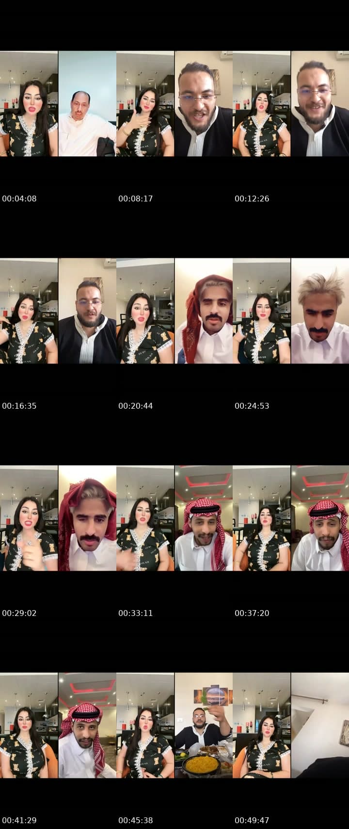 @nadosha304 TikTok live stream