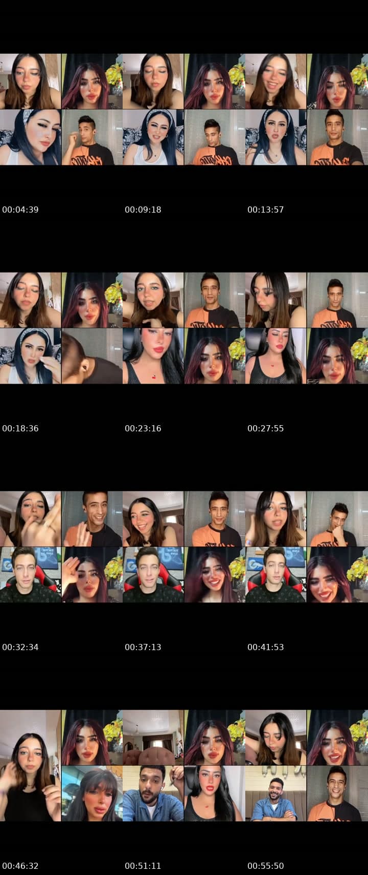 @nemooutofstorage0 TikTok live stream