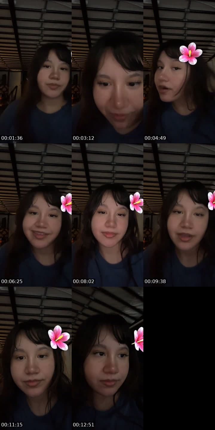 @remtoi TikTok live stream
