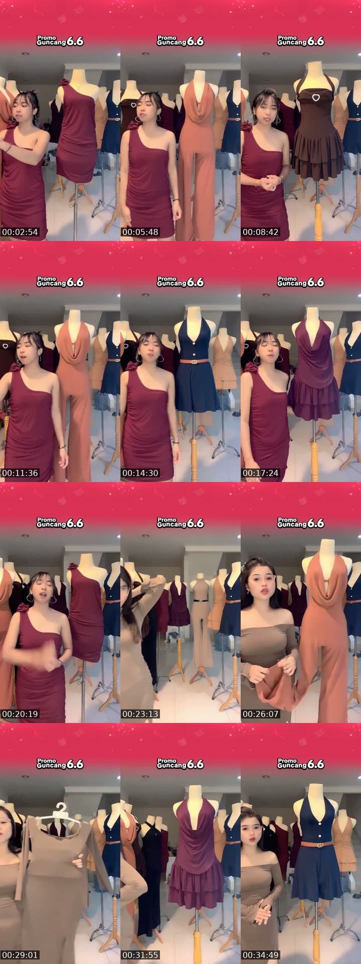TANGGAL MUDA SALE🥰🛍️💕