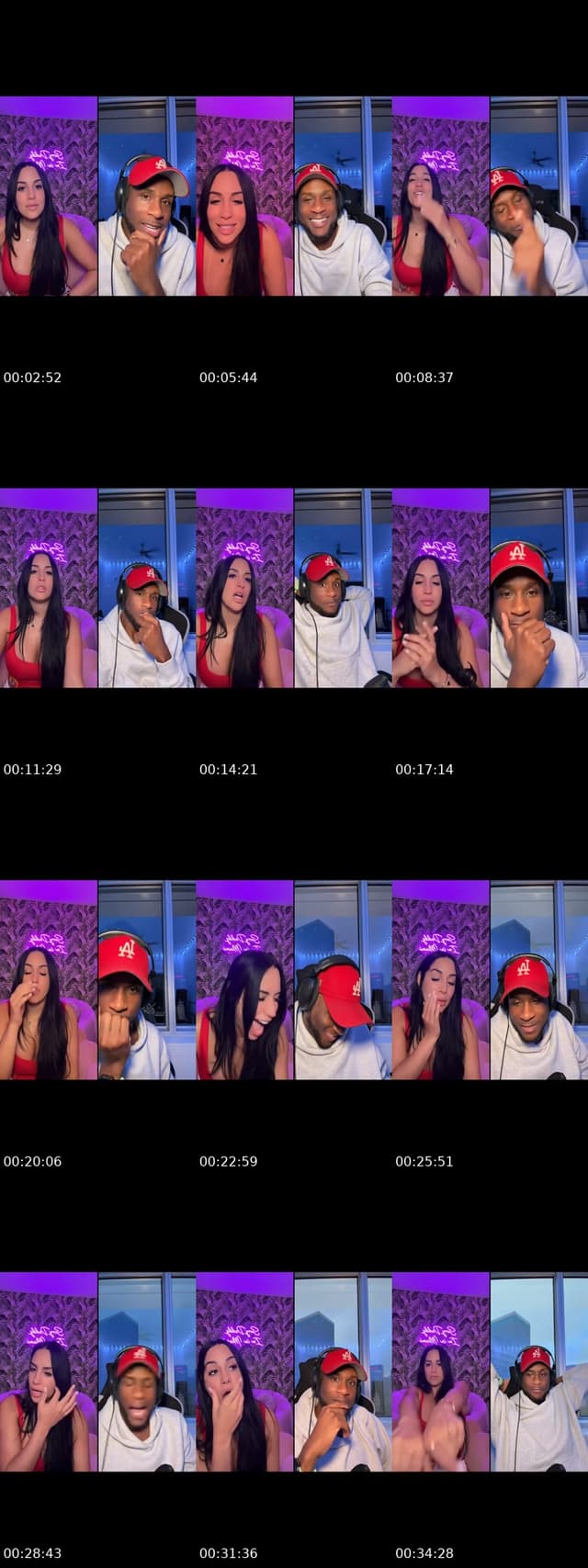 TikTok live: Bosses only 🔥 by @therealkatherinrojas
