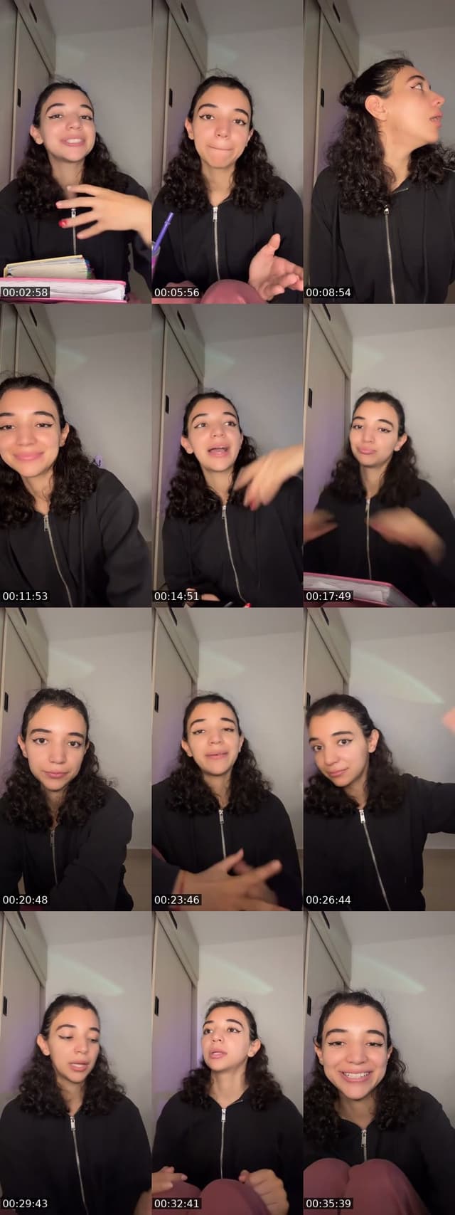TikTok live: Debate time! by @uniqueehanna