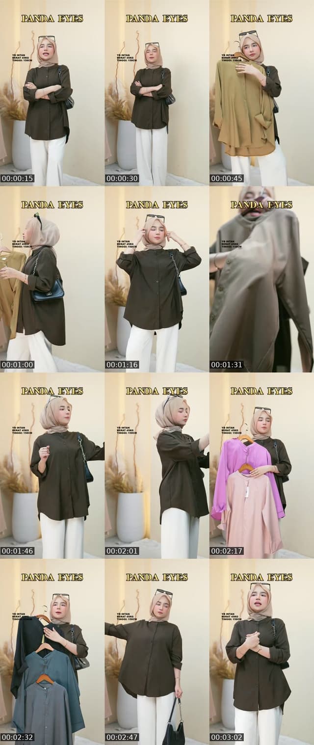 KLS Mega Campaign - @pandaeyesofficialstore