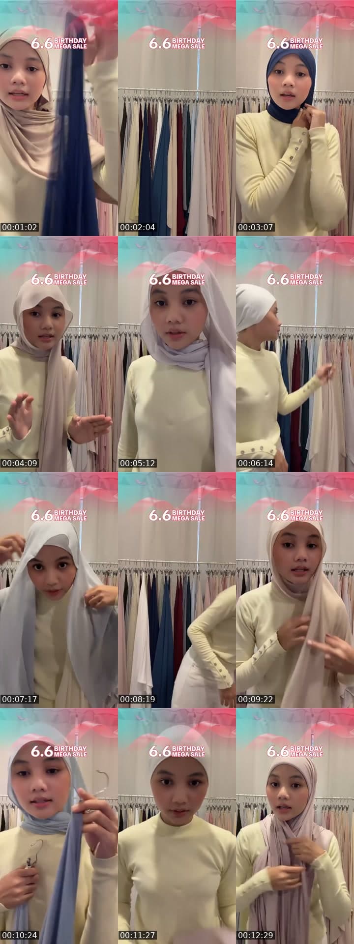 @ntsyazmn TikTok live stream