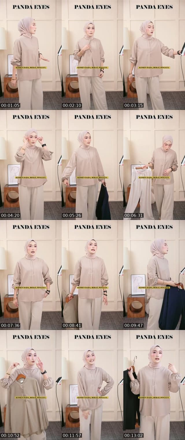 TikTok live: Jimat Gila Hari Ni Now! by @pandaeyesteam