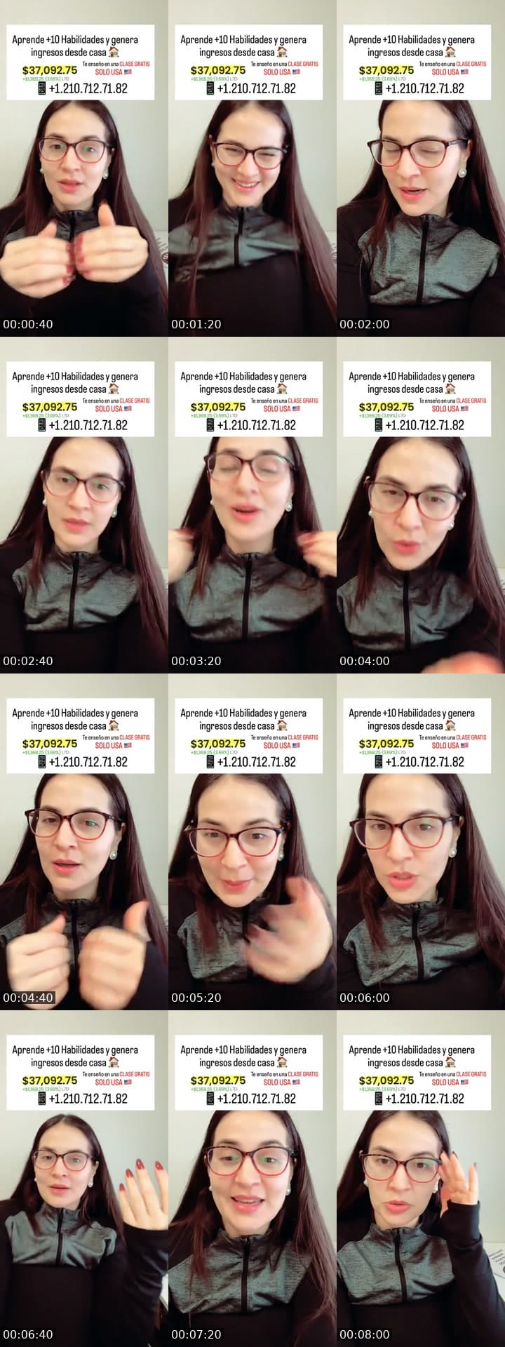 @gabyinspiraa TikTok live stream