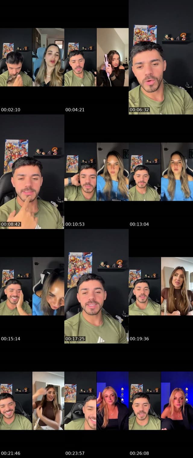 TikTok live: Dream: TOP 1 ✨ 🇧🇷/🇺🇸 by @ismaelmeendes