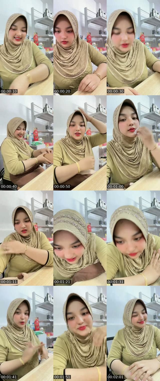 TikTok live: อีกรอบ!!!! by @nurefa.t