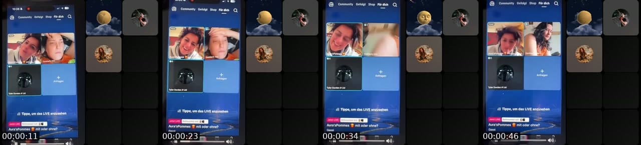 @haildiximafia TikTok live stream
