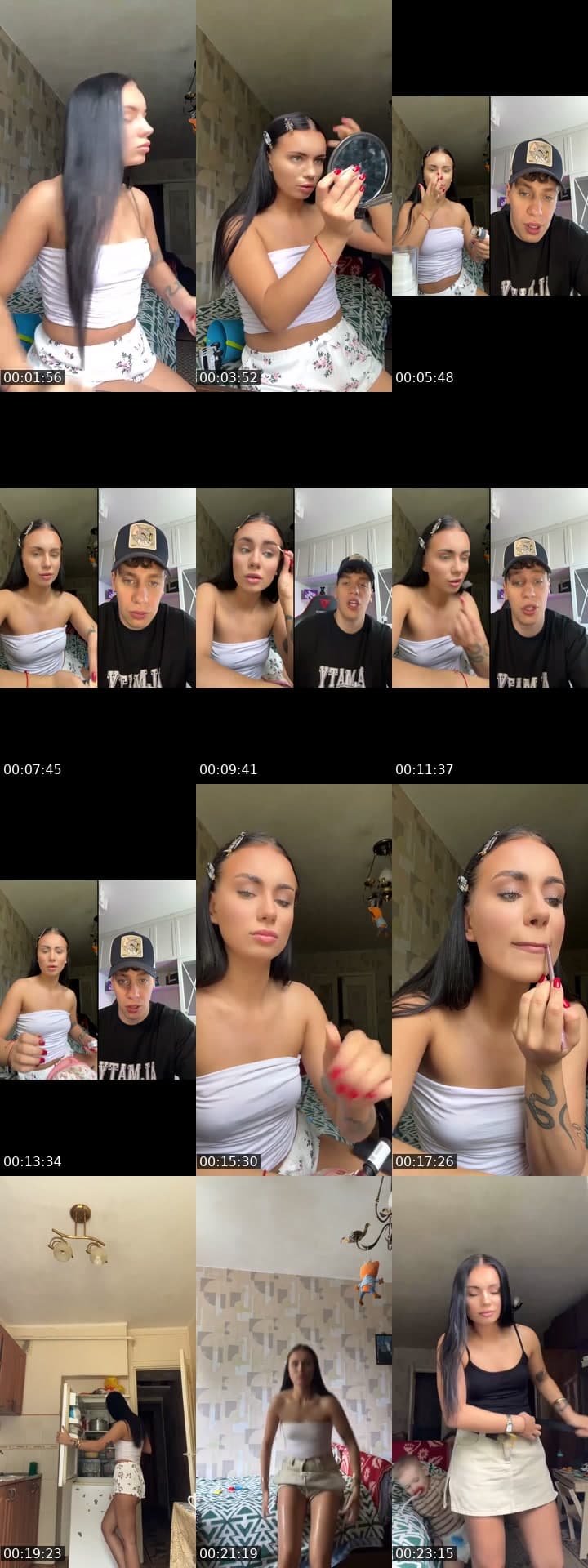 @budkonastya_ TikTok live stream