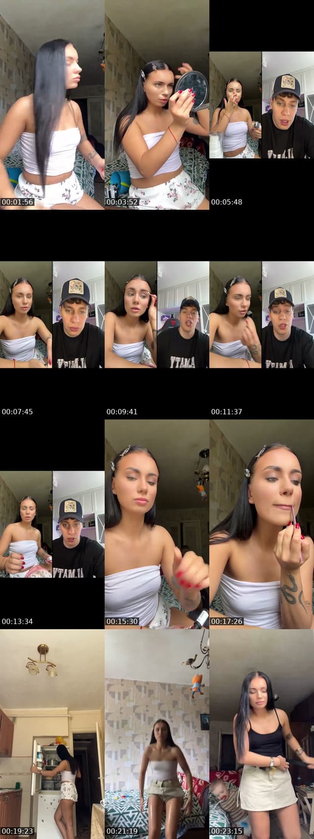 @budkonastya_ TikTok live