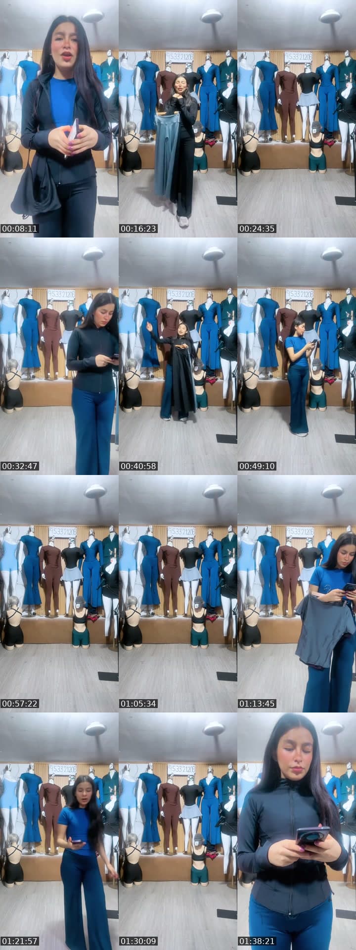 @ponteleggins2 TikTok live stream