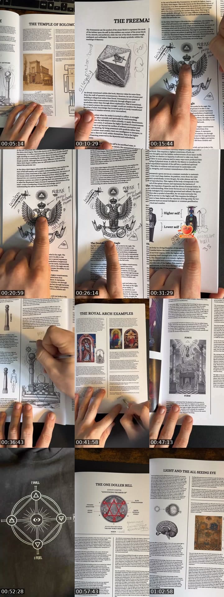 @revivalofwisdom3 TikTok live stream