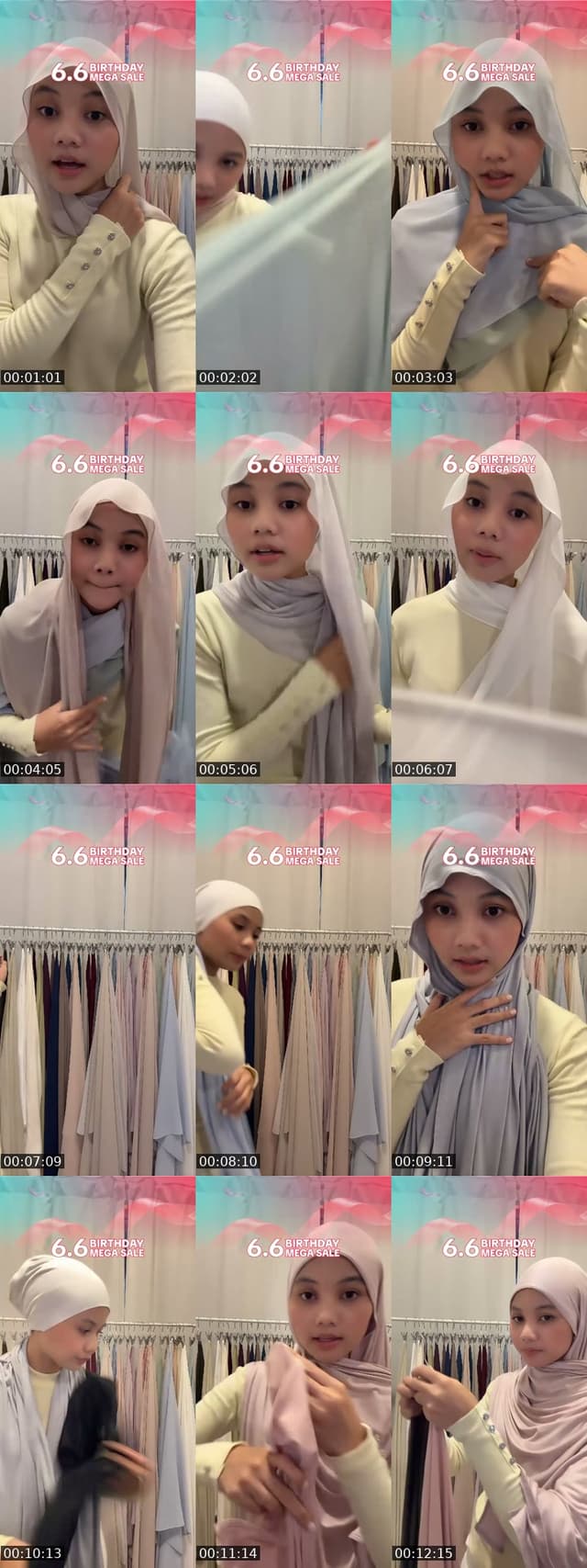 @ntsyazmn TikTok live