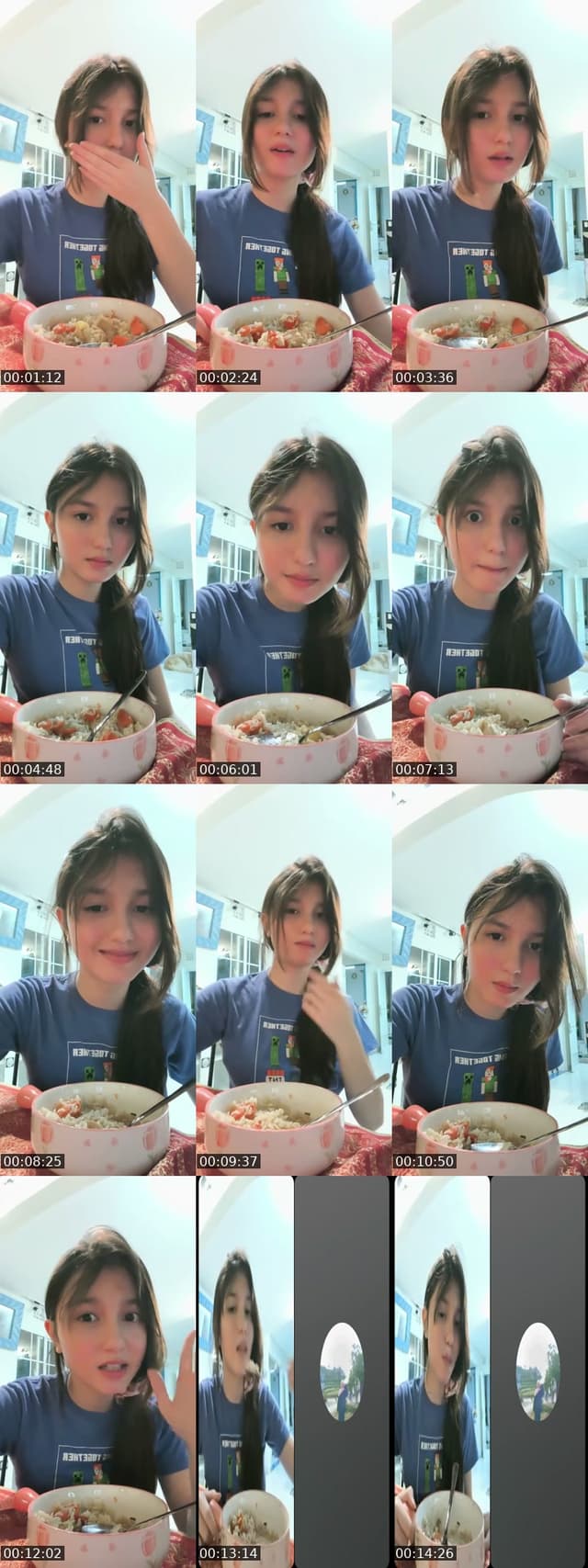 @mangocxke TikTok live