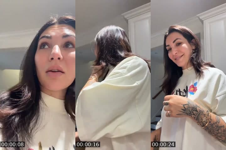 @randdyyll TikTok live stream
