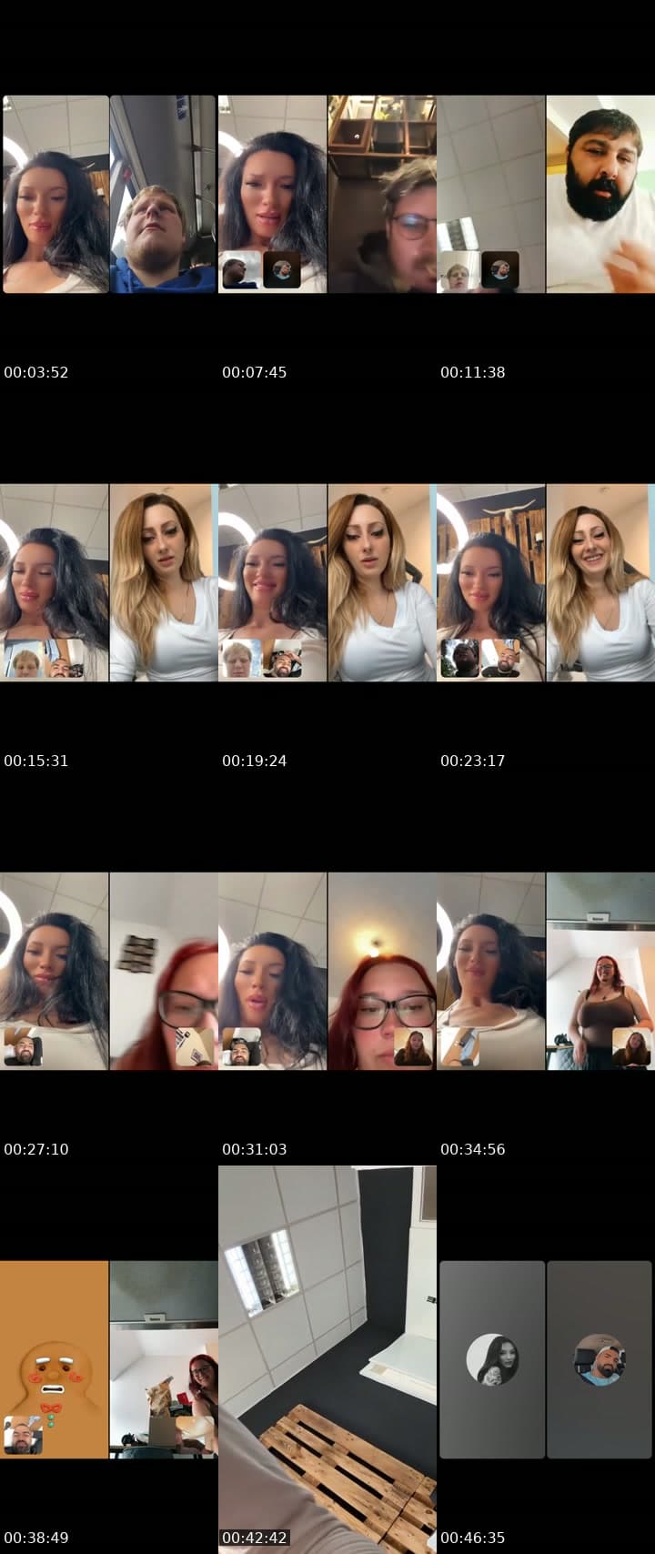 @suzannlmky3 TikTok live stream