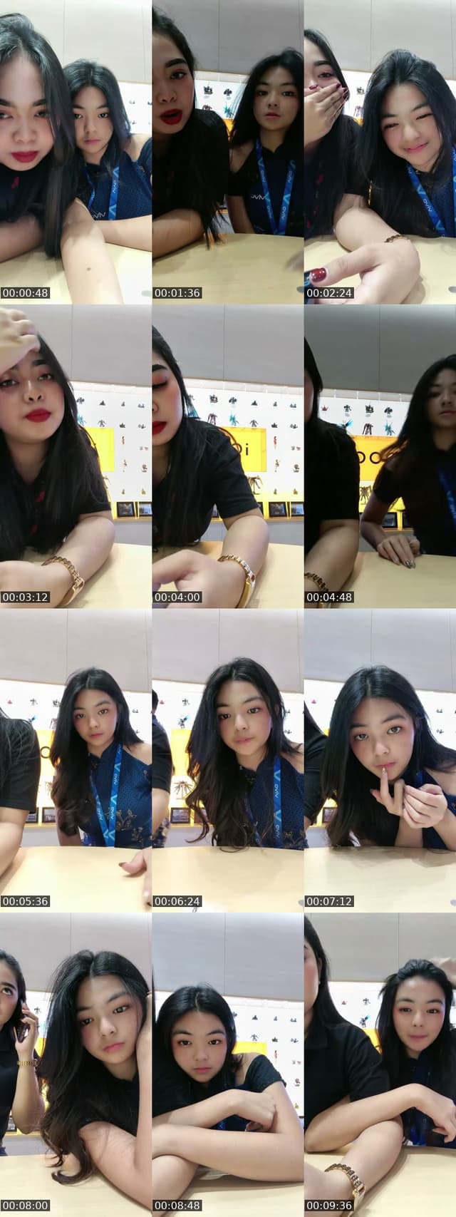 TikTok live: bentaran by @romantics0ber