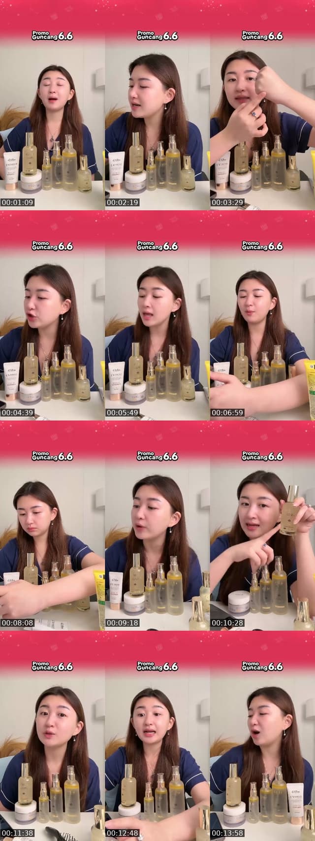 TikTok live: LIVE PROMO DALBA by @vallene