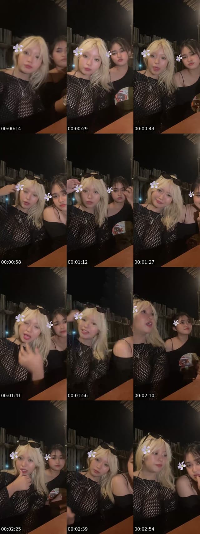 @amelseetheghost TikTok live