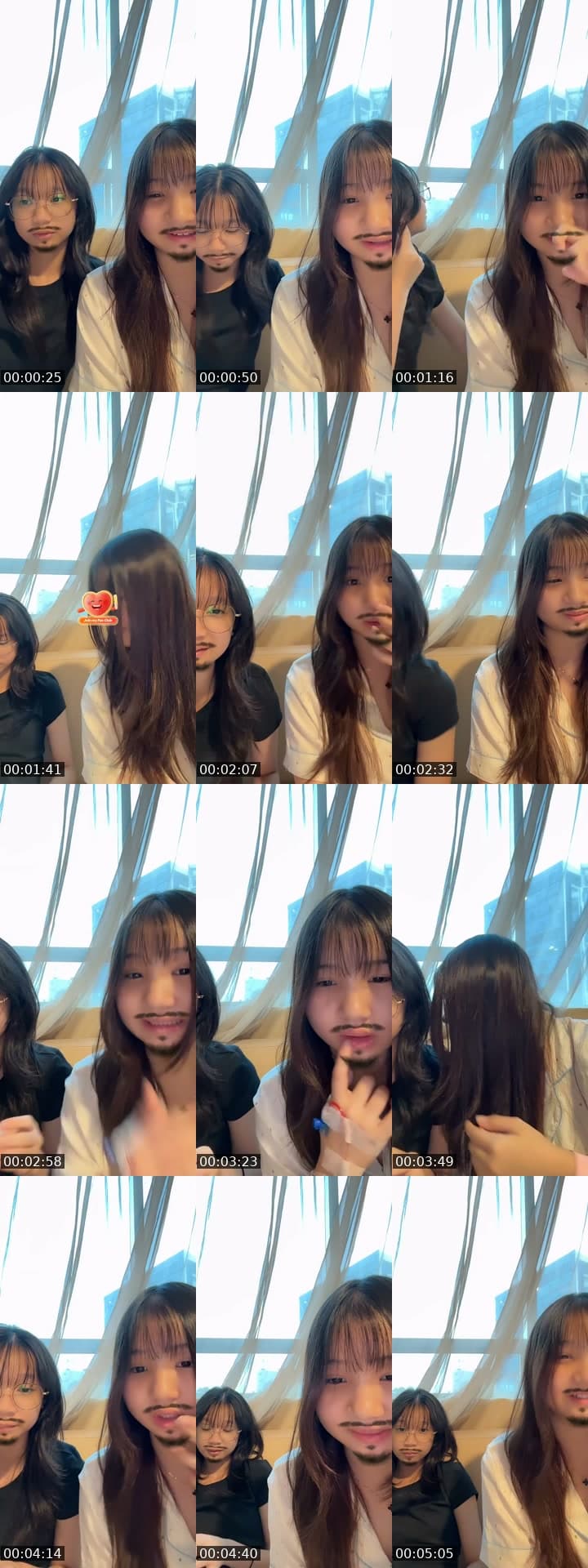 @annabellakyliee TikTok live stream
