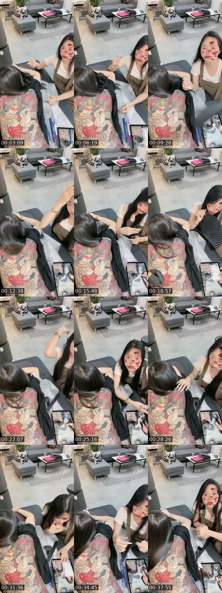 @tiemxamthongco TikTok live stream
