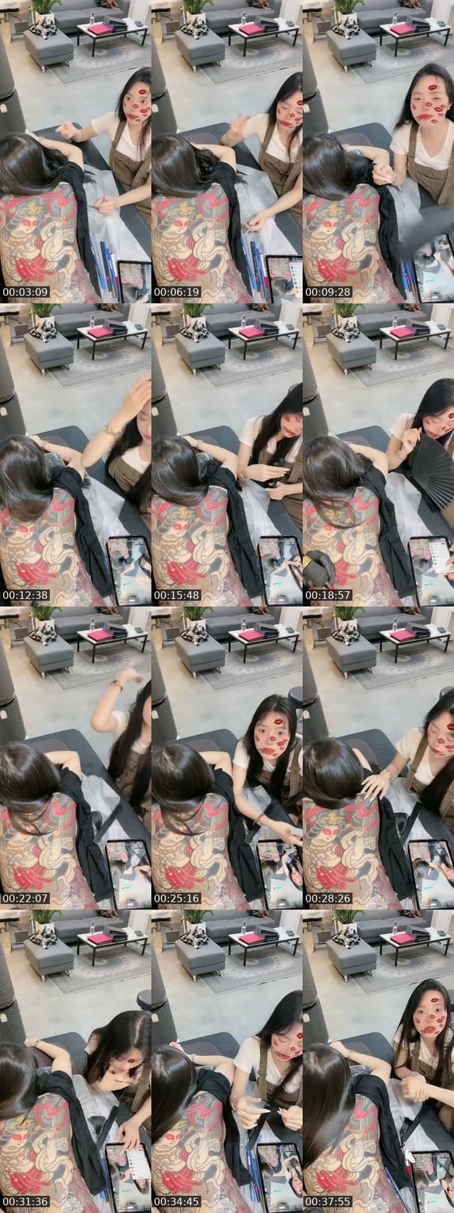 @tiemxamthongco TikTok live