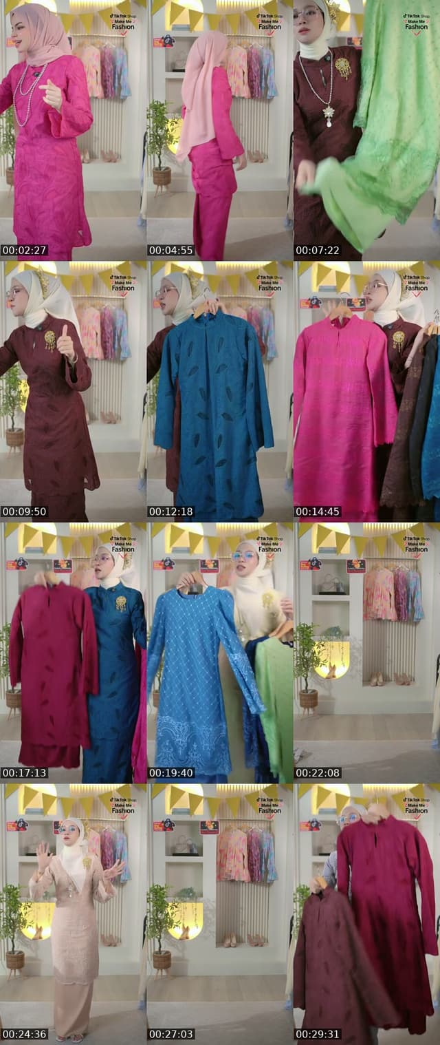 TikTok live: KLS Mega Campaign by @anorie_hq