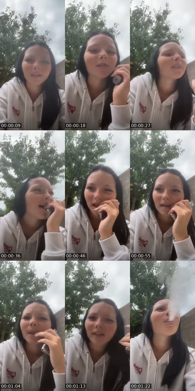 @maevajrt TikTok live