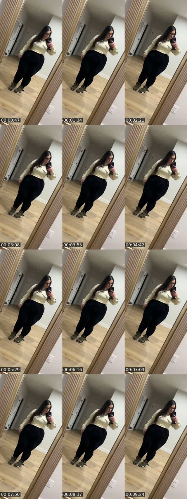 TikTok live: Morning Baddies 👀 by @rita_verse