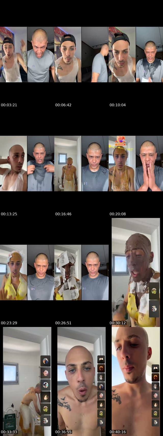 TikTok live: שבת שלום, לייב קרטה עם חאלד 💪❤️ by @danilevizoro