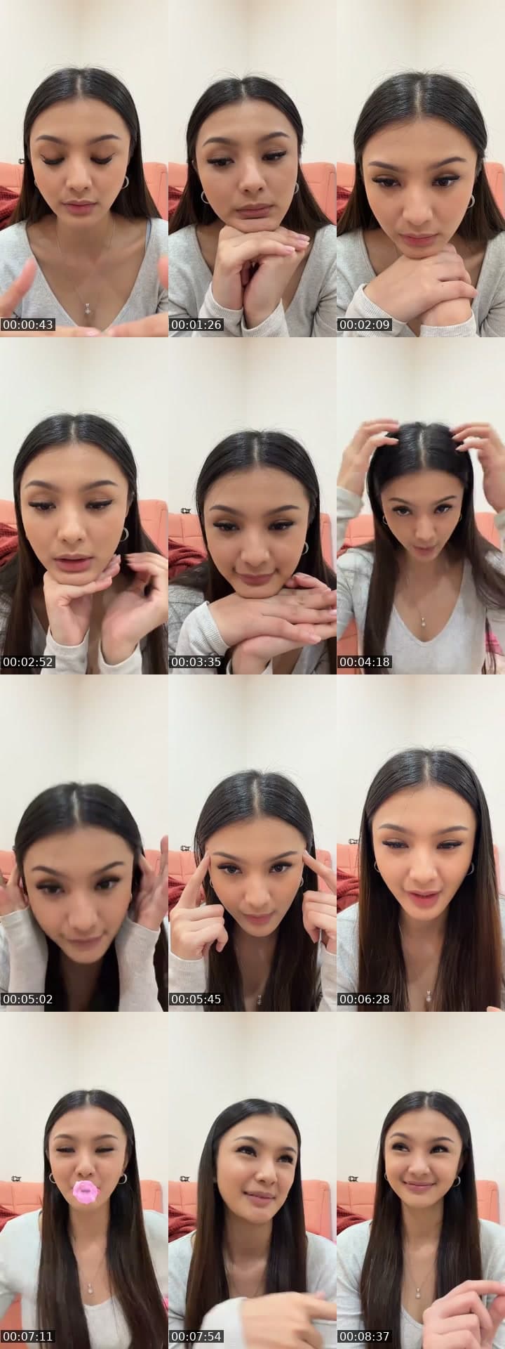 @raynasnova TikTok live stream