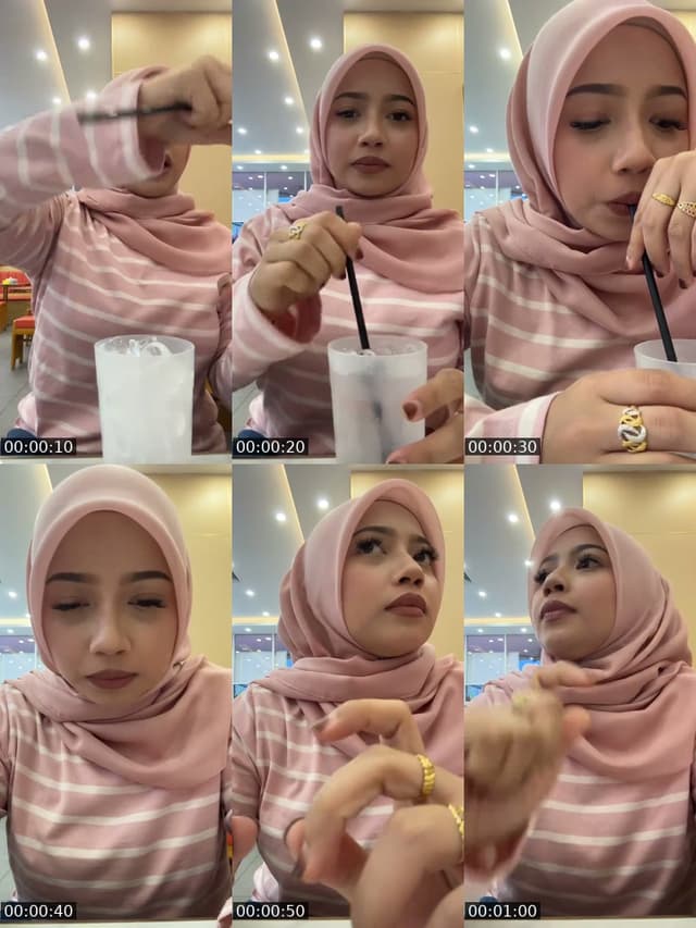 @fatinialwi TikTok live