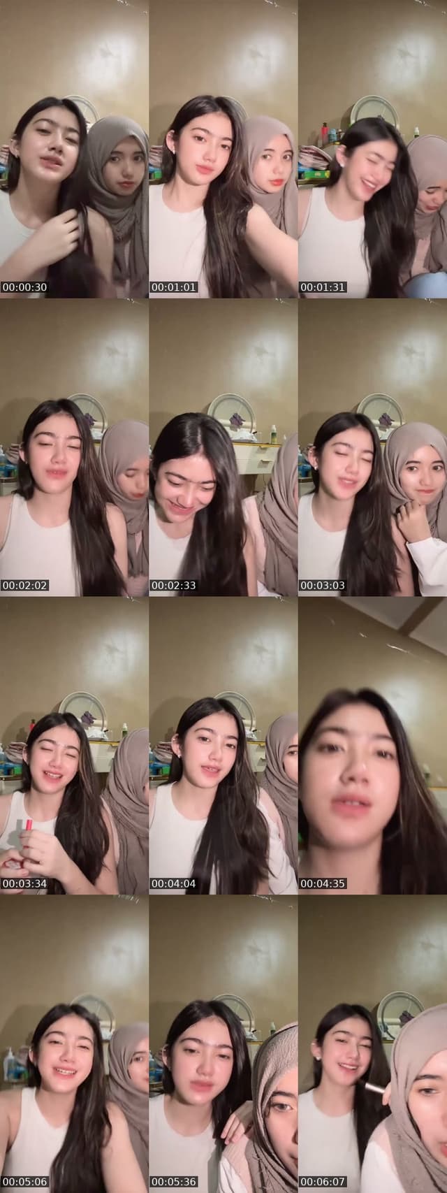 @hi.ini.kira TikTok live