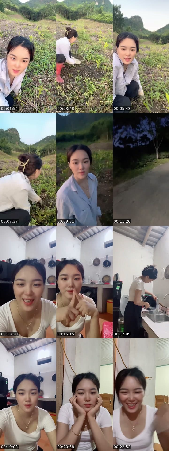 @huong_linh97 TikTok live stream