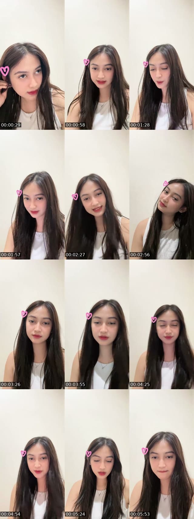 Test - @hanikasansahh