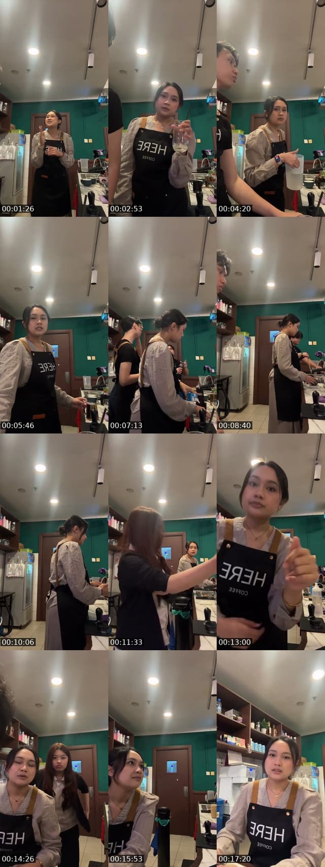 TikTok live: lakastah bercerita by @here.bwn