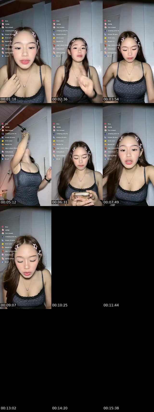 @kyaelaaa TikTok live from 2026-06-05