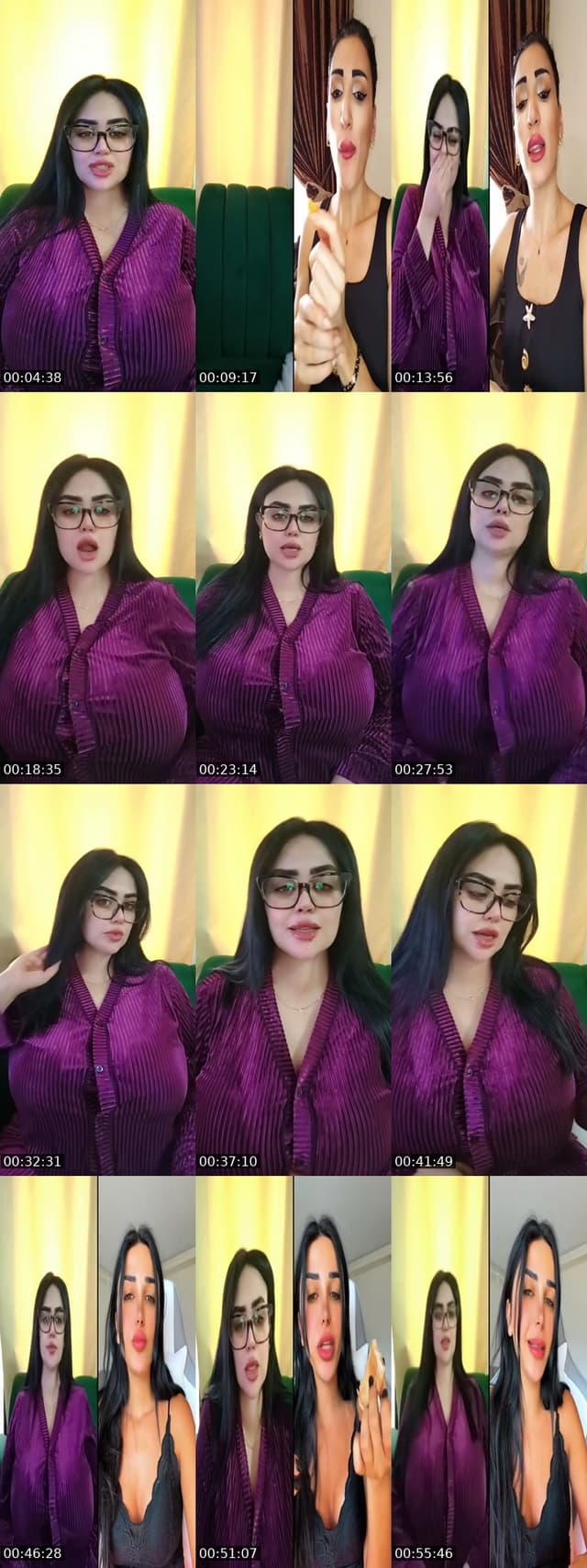 @fatimazahraarvasi TikTok live from 2026-06-05